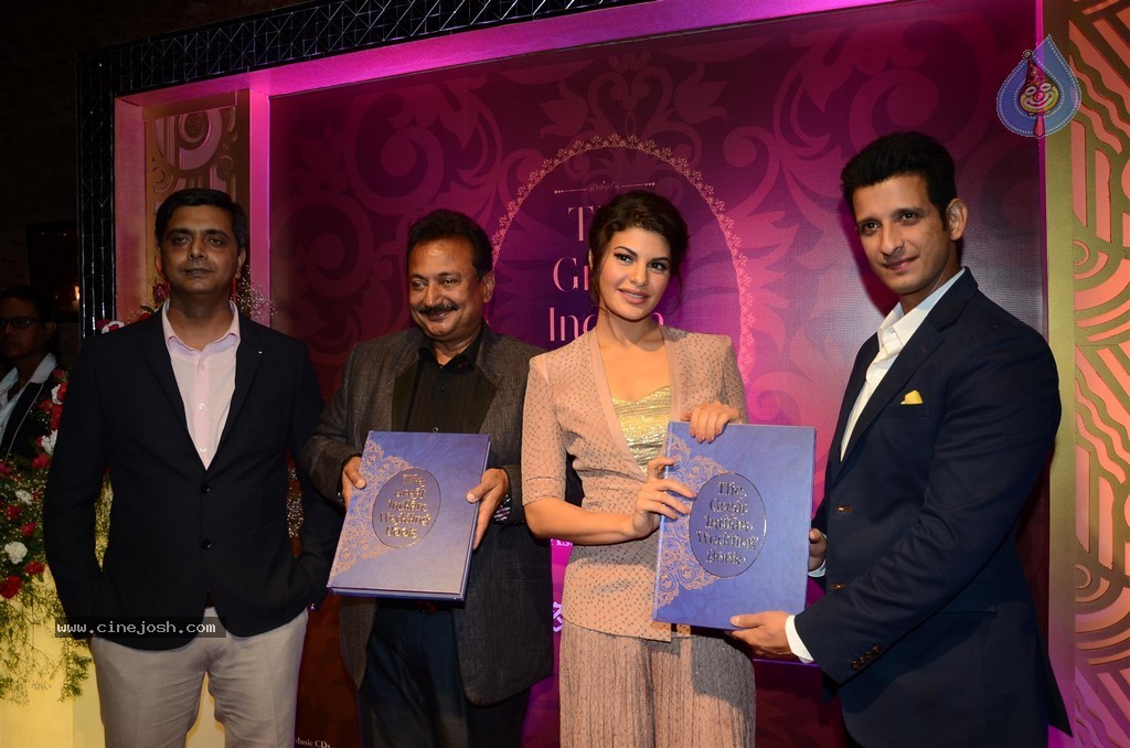 Celebs at The Great Indian Wedding Book Launch - 32 / 60 photos