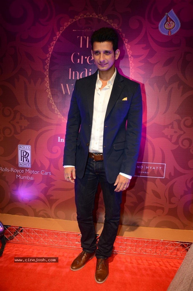 Celebs at The Great Indian Wedding Book Launch - 34 / 60 photos