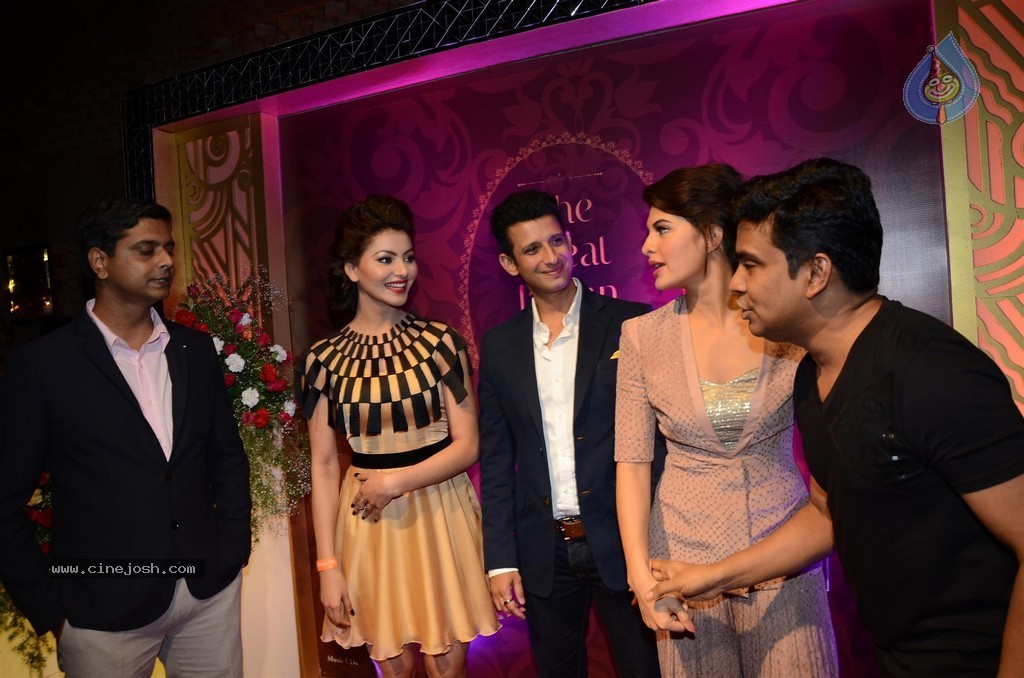 Celebs at The Great Indian Wedding Book Launch - 38 / 60 photos