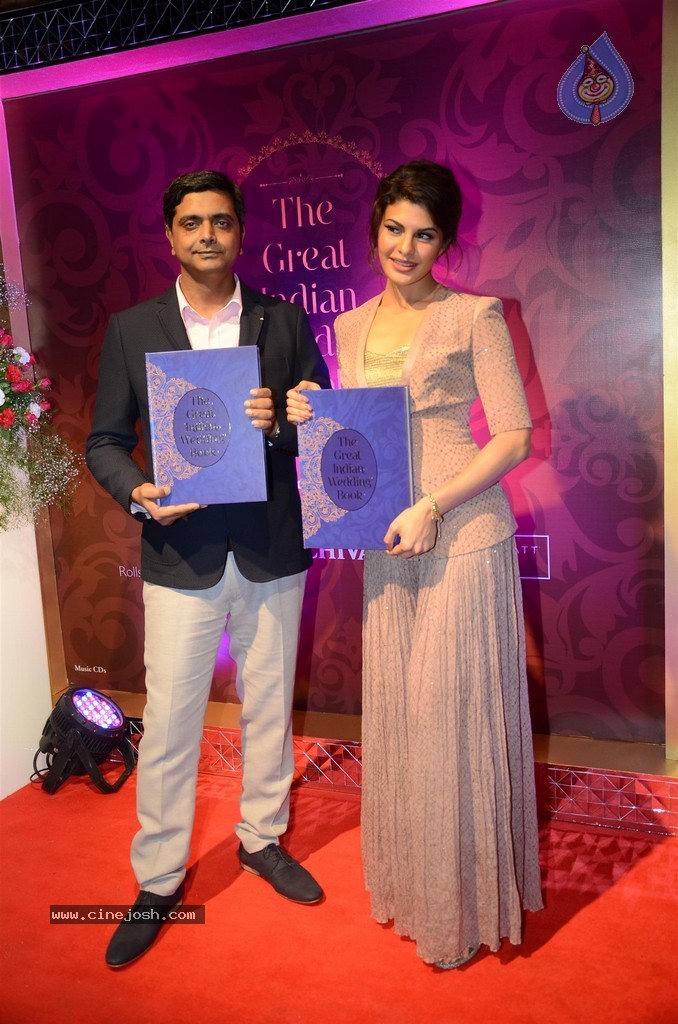 Celebs at The Great Indian Wedding Book Launch - 40 / 60 photos