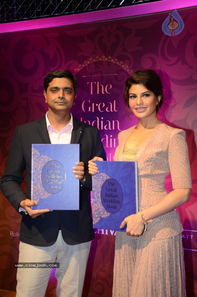 Celebs at The Great Indian Wedding Book Launch - 49 / 60 photos