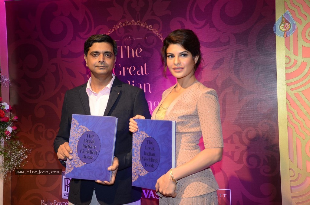 Celebs at The Great Indian Wedding Book Launch - 50 / 60 photos