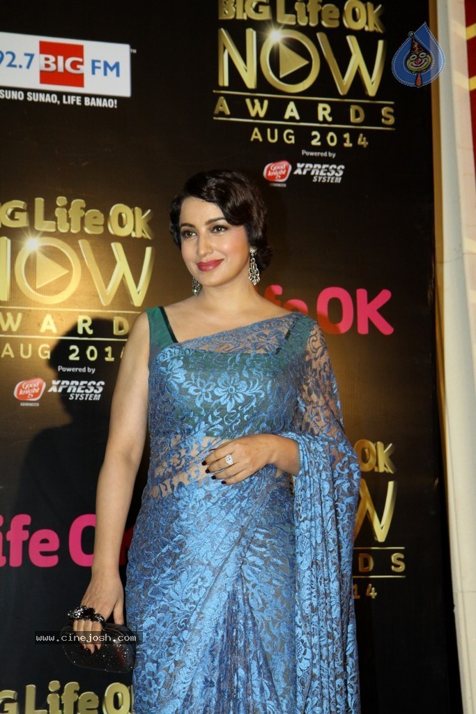Celebs at the Life OK Now Awards 2014 - 15 / 70 photos