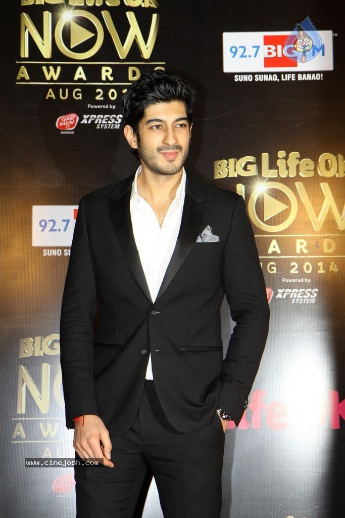 Celebs at the Life OK Now Awards 2014 - 36 / 70 photos