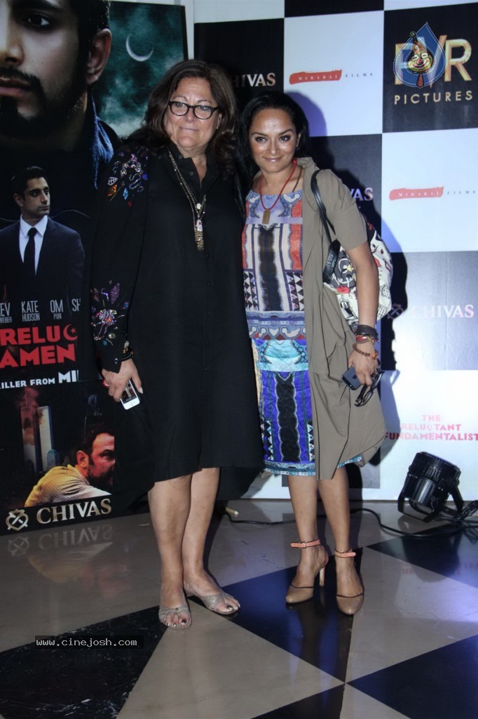 The Reluctant Fundamentalist Premiere - 31 / 50 photos
