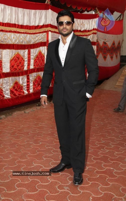 Celebs at The Sets of Chak Dhoom Dhoom - 34 / 35 photos