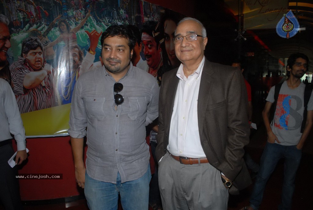 Celebs at The Unveiling of SHORTS - 35 / 50 photos