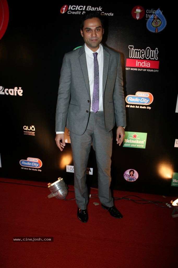 Celebs at Time Out Food Awards 2011 - 10 / 65 photos