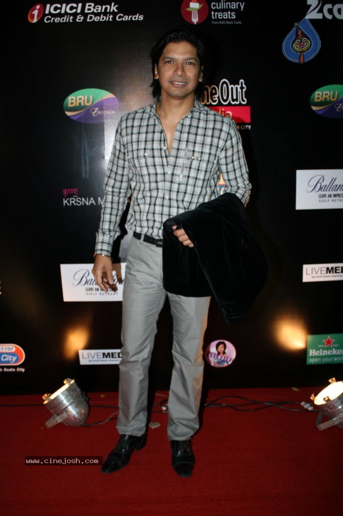 Celebs at Time Out Food Awards 2011 - 15 / 65 photos