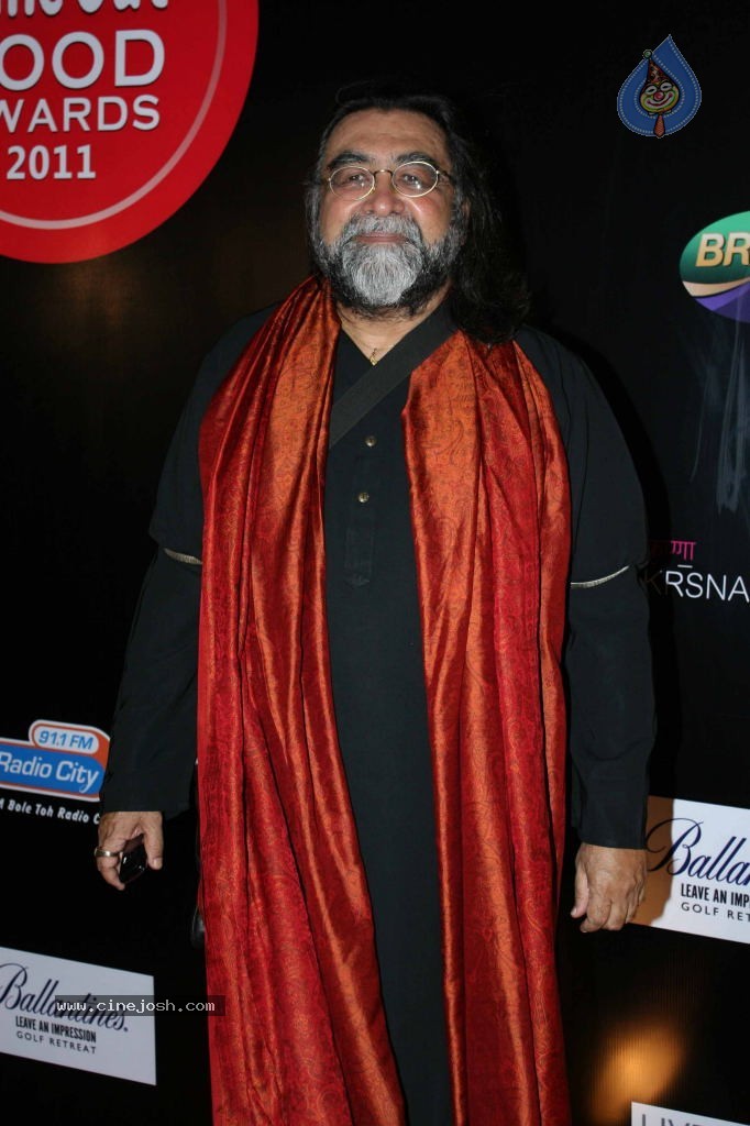 Celebs at Time Out Food Awards 2011 - 19 / 65 photos