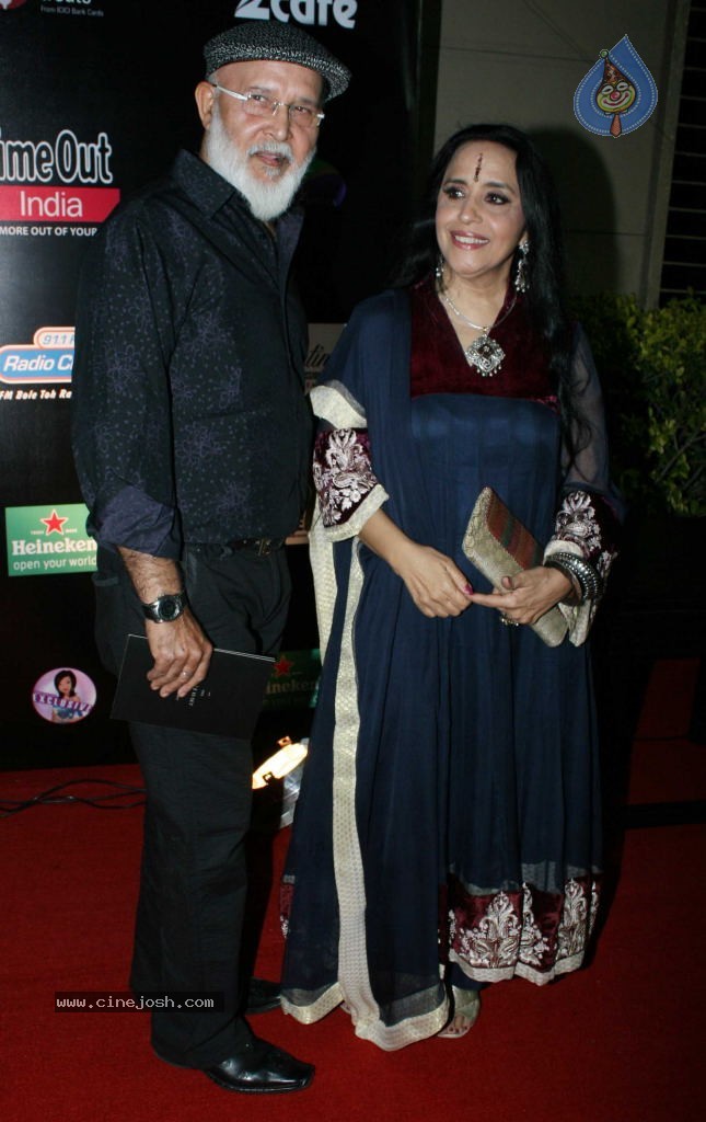 Celebs at Time Out Food Awards 2011 - 44 / 65 photos