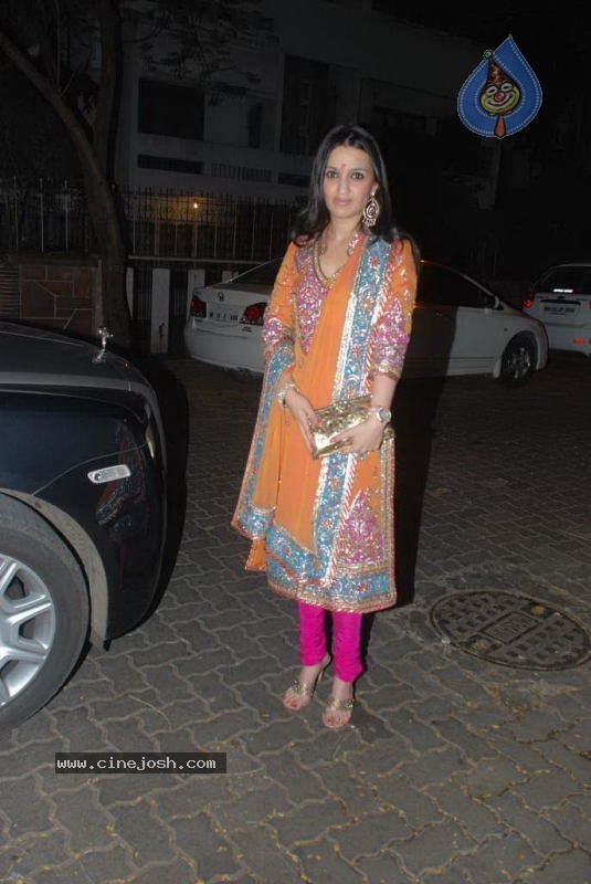 Celebs at Tushar Diwali Bash - 6 / 36 photos