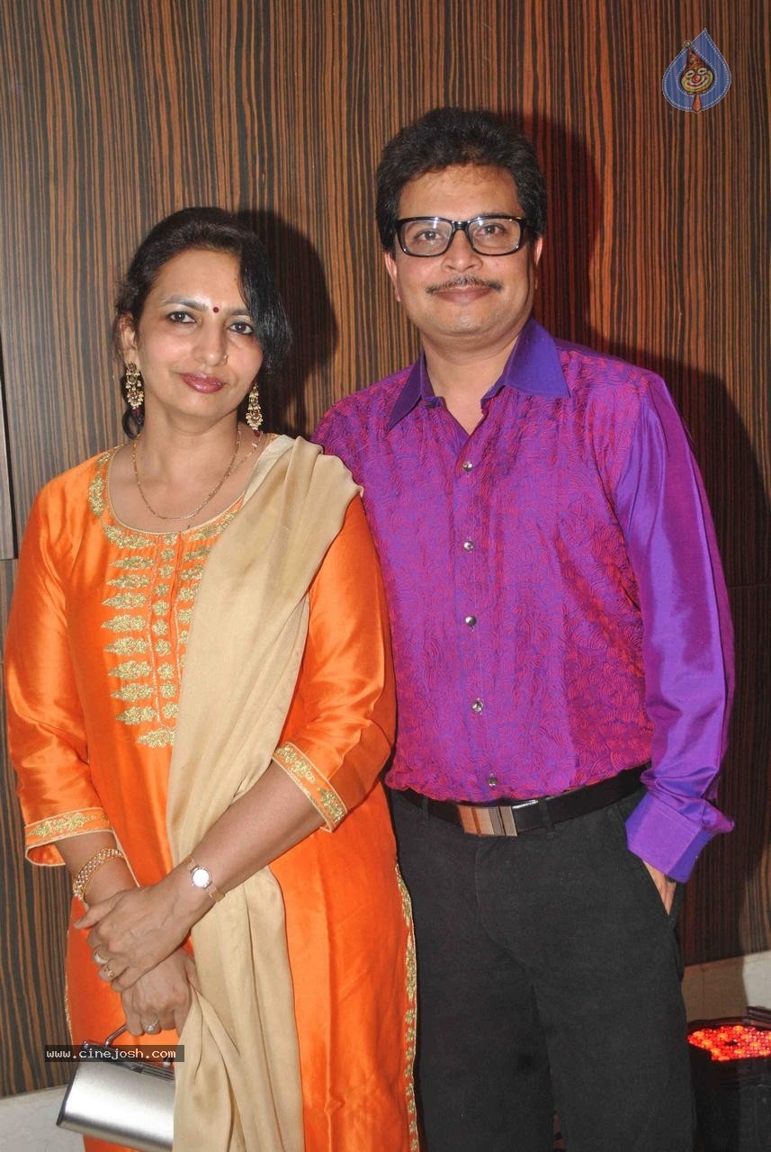 Celebs at TV Actor Karan Patel Sangeet Ceremony - 16 / 83 photos