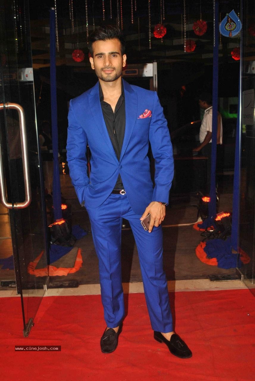 Celebs at TV Actor Karan Patel Sangeet Ceremony - 19 / 83 photos