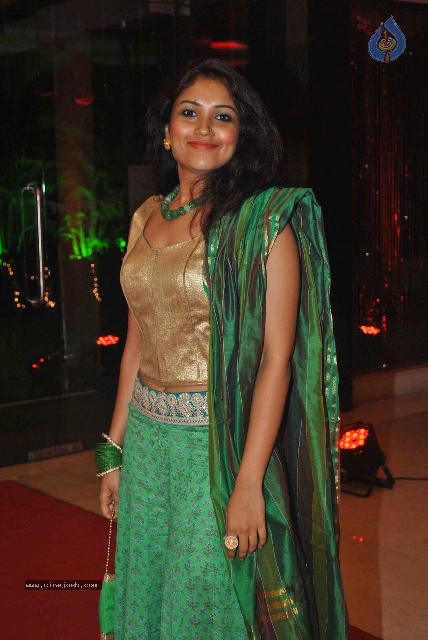 Celebs at TV Actor Karan Patel Sangeet Ceremony - 21 / 83 photos