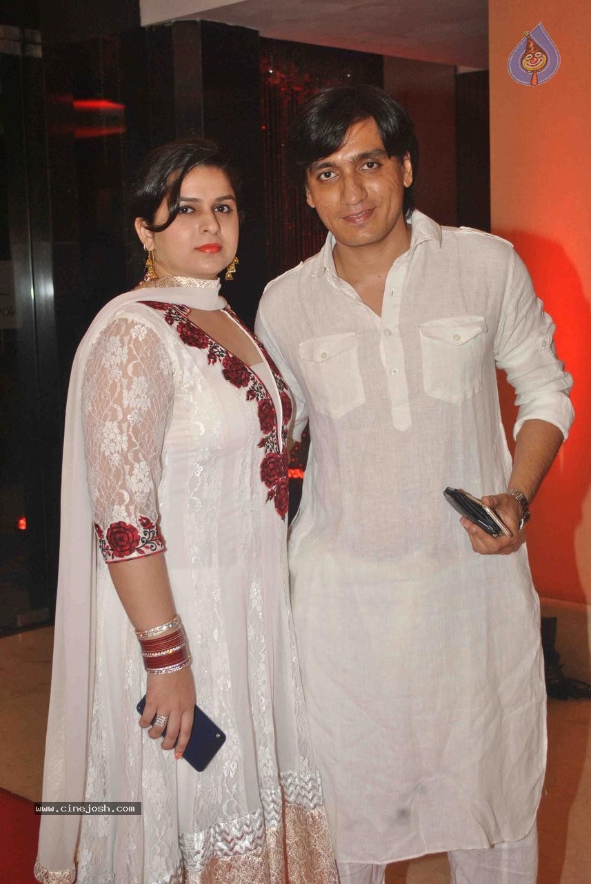 Celebs at TV Actor Karan Patel Sangeet Ceremony - 45 / 83 photos