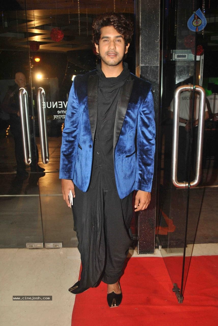 Celebs at TV Actor Karan Patel Sangeet Ceremony - 51 / 83 photos