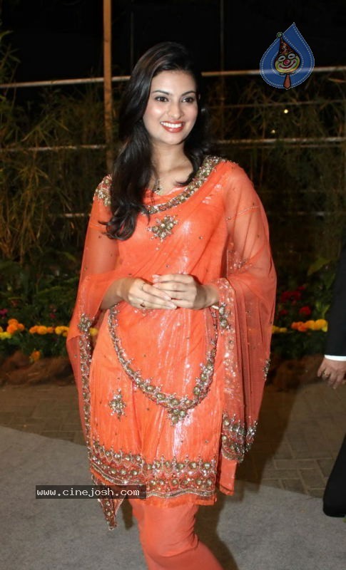 Bolly Celebs at Venugopal Dhoot Daughter Wedding - 42 / 55 photos