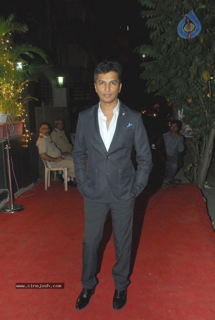 Celebs at Vikram Phadnis Krasaa Store Launch - 44 / 54 photos