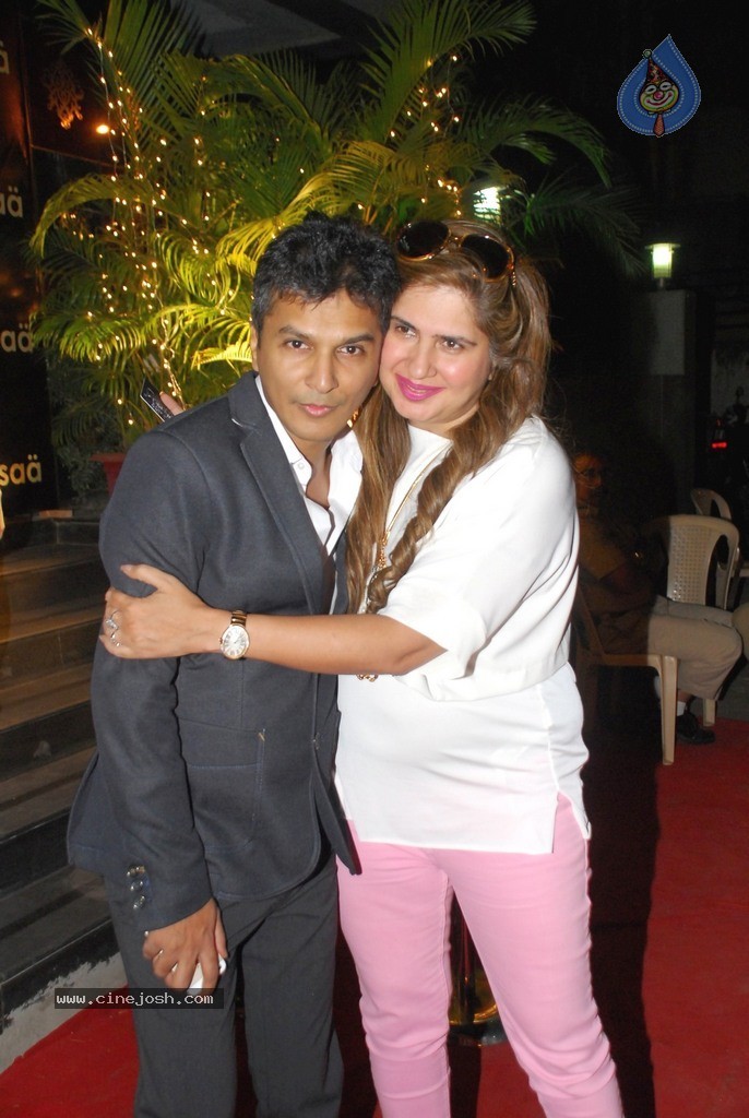 Celebs at Vikram Phadnis Krasaa Store Launch - 45 / 54 photos