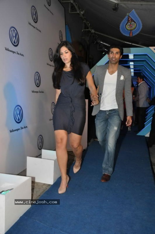 Celebs at Volkswagen Planet Launch - 9 / 63 photos