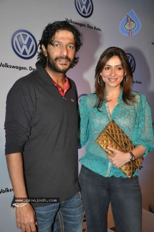Celebs at Volkswagen Planet Launch - 10 / 63 photos