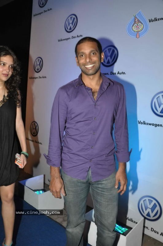 Celebs at Volkswagen Planet Launch - 13 / 63 photos