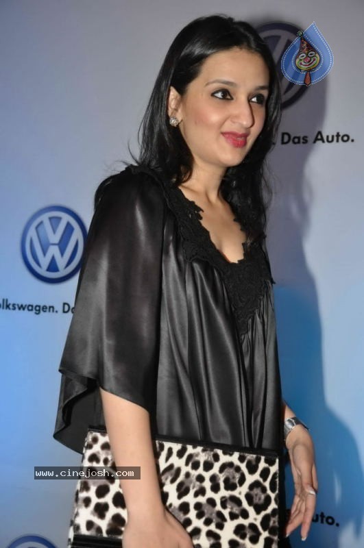 Celebs at Volkswagen Planet Launch - 17 / 63 photos