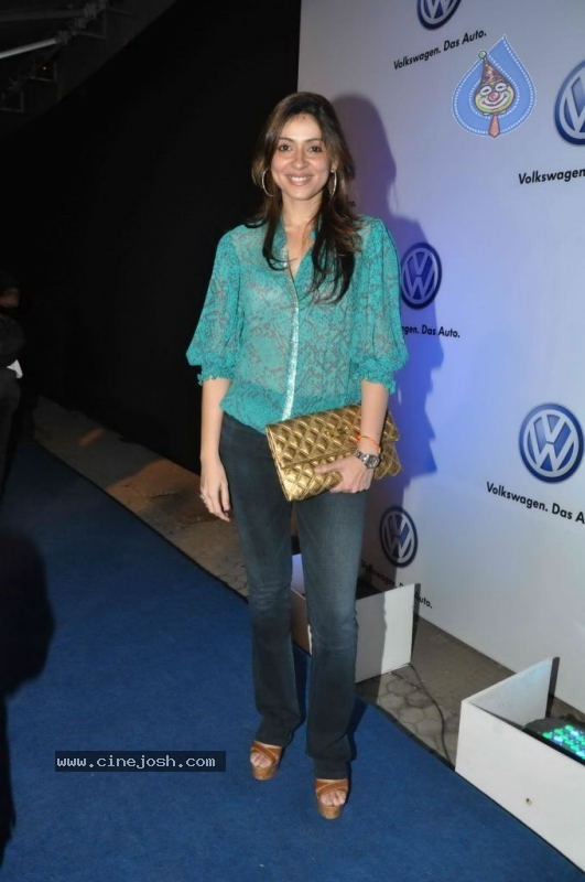 Celebs at Volkswagen Planet Launch - 20 / 63 photos