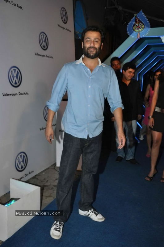 Celebs at Volkswagen Planet Launch - 24 / 63 photos