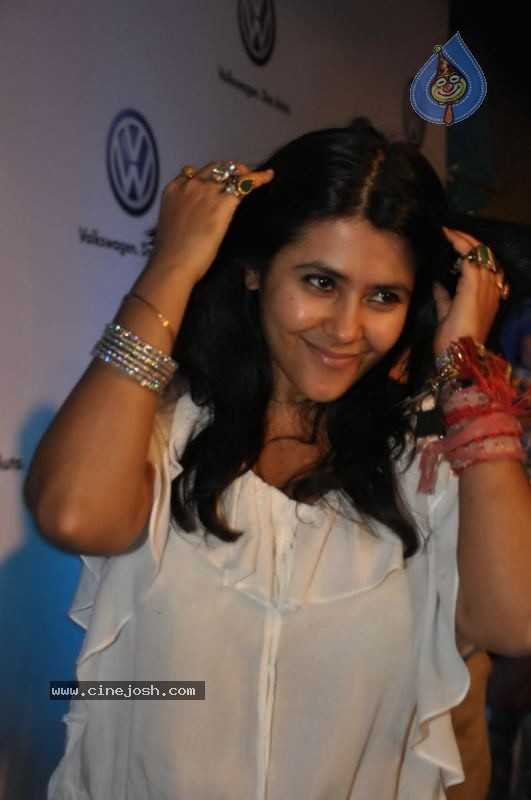 Celebs at Volkswagen Planet Launch - 28 / 63 photos