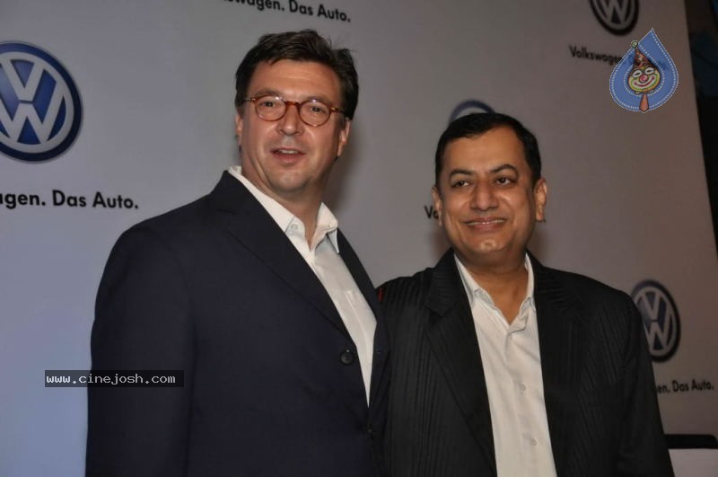 Celebs at Volkswagen Planet Launch - 34 / 63 photos