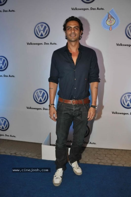 Celebs at Volkswagen Planet Launch - 37 / 63 photos