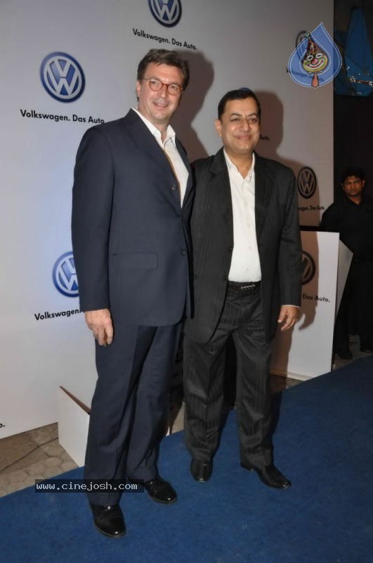Celebs at Volkswagen Planet Launch - 38 / 63 photos
