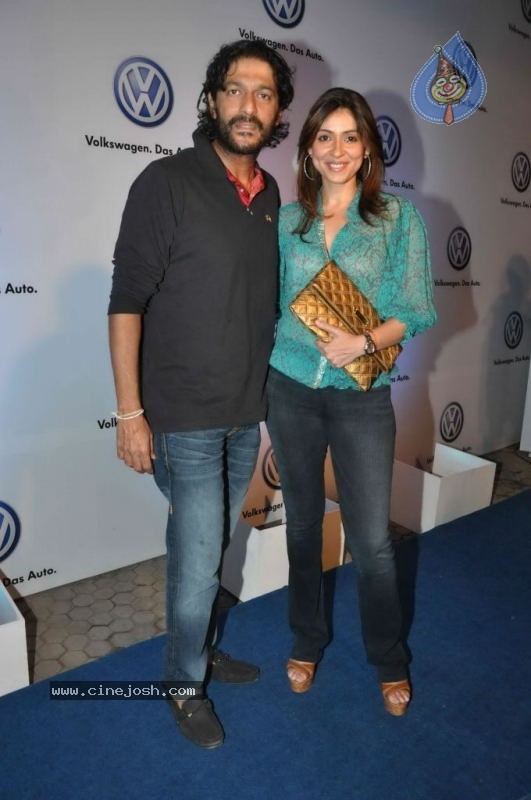 Celebs at Volkswagen Planet Launch - 42 / 63 photos
