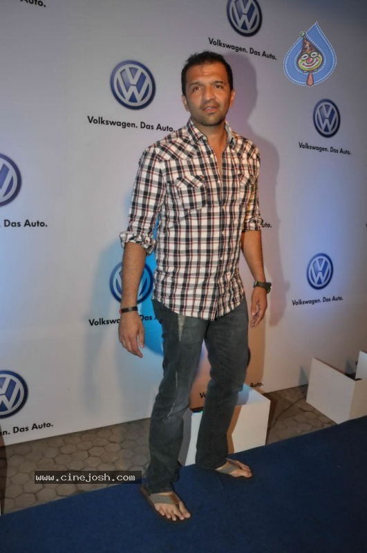 Celebs at Volkswagen Planet Launch - 51 / 63 photos