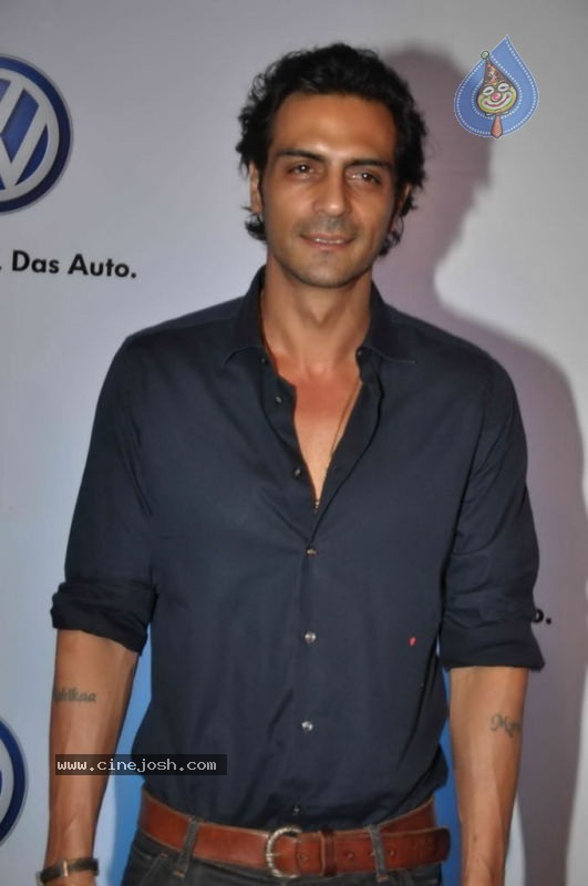 Celebs at Volkswagen Planet Launch - 59 / 63 photos