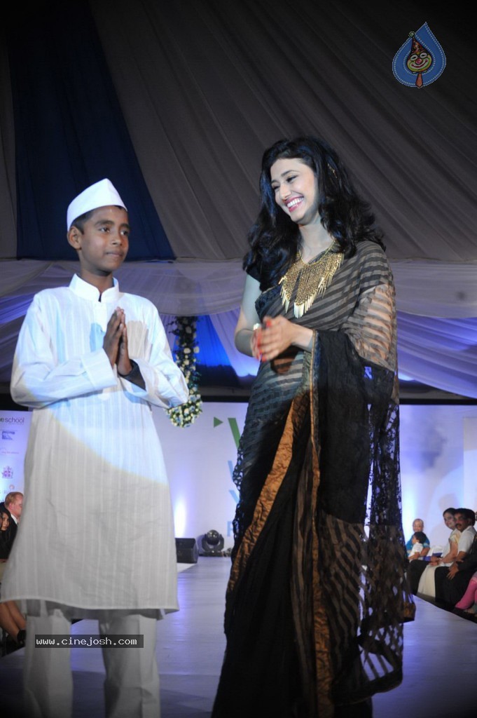 Celebs at Walk for Peace Fashion Show - 16 / 83 photos