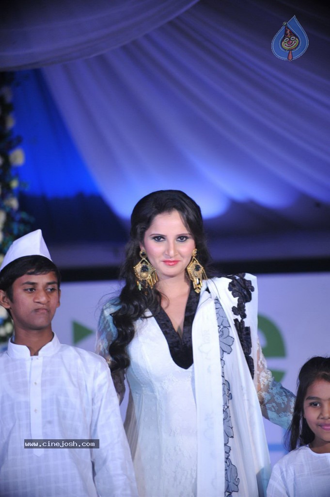 Celebs at Walk for Peace Fashion Show - 23 / 83 photos