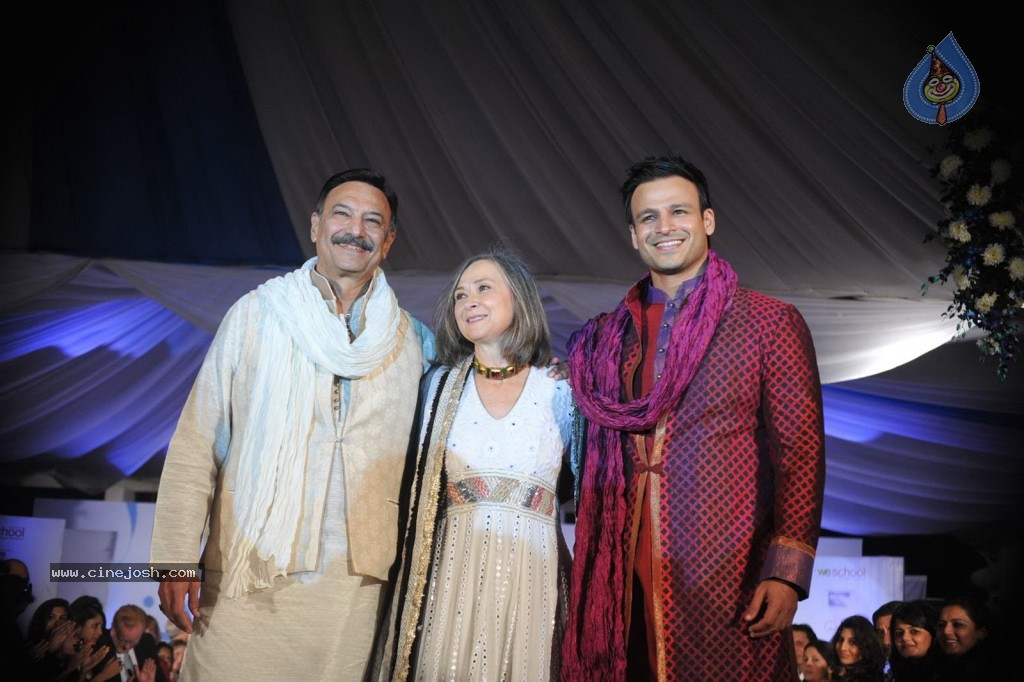 Celebs at Walk for Peace Fashion Show - 38 / 83 photos