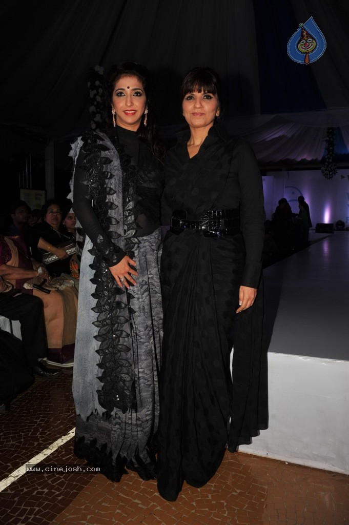 Celebs at Walk for Peace Fashion Show - 41 / 83 photos