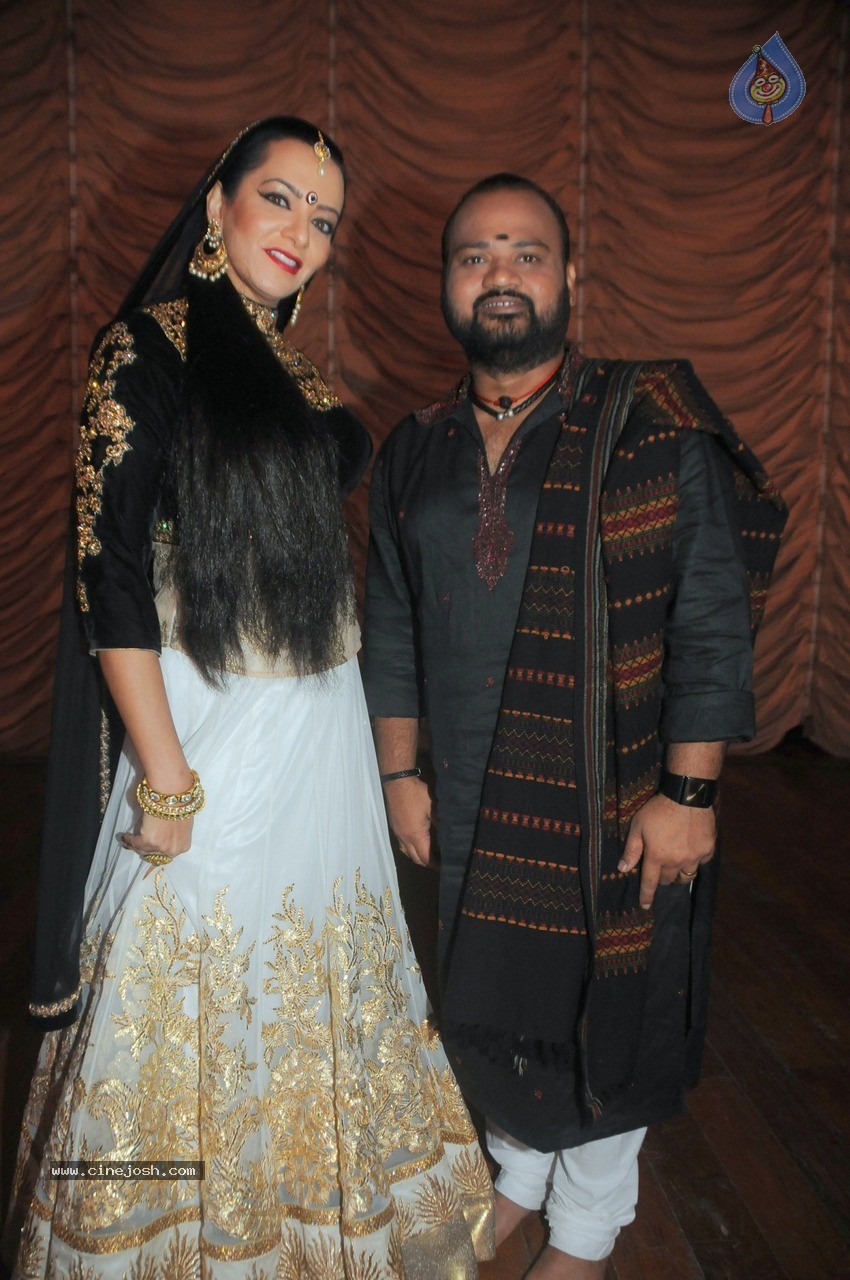 Celebs at Welcoming Ru Ba RU Event - 10 / 76 photos