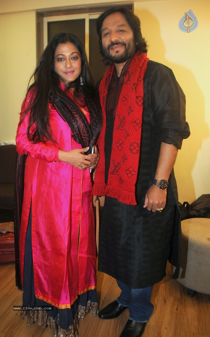 Celebs at Welcoming Ru Ba RU Event - 15 / 76 photos