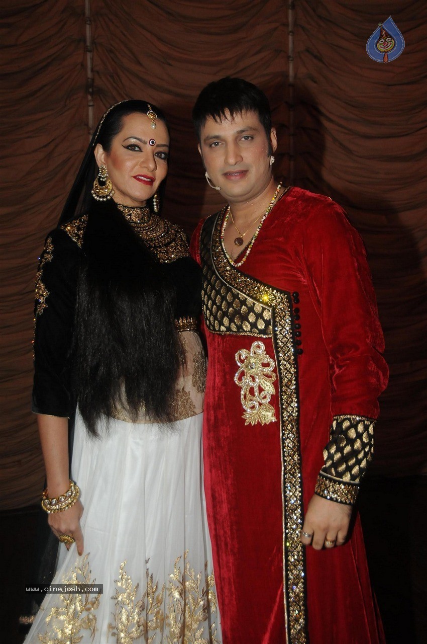 Celebs at Welcoming Ru Ba RU Event - 20 / 76 photos