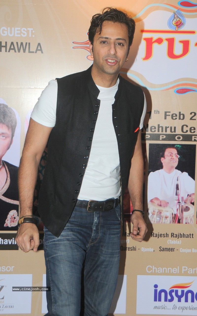 Celebs at Welcoming Ru Ba RU Event - 27 / 76 photos