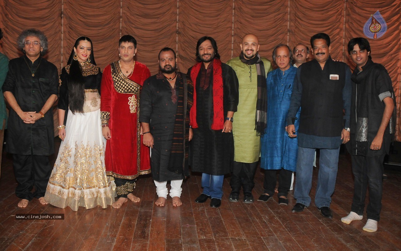 Celebs at Welcoming Ru Ba RU Event - 30 / 76 photos