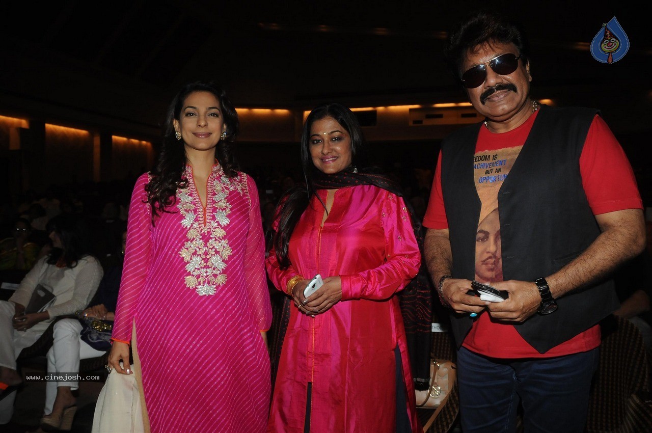 Celebs at Welcoming Ru Ba RU Event - 36 / 76 photos