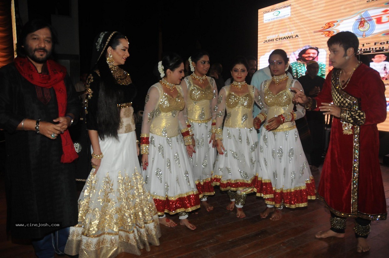 Celebs at Welcoming Ru Ba RU Event - 37 / 76 photos