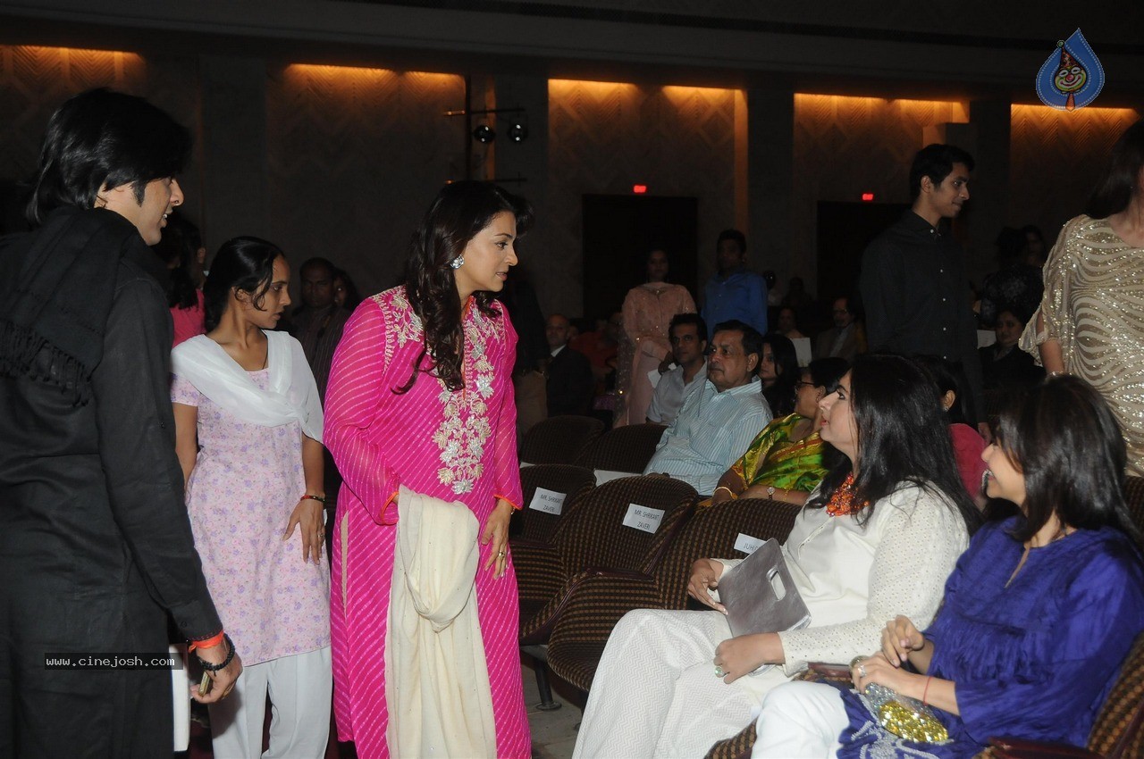 Celebs at Welcoming Ru Ba RU Event - 46 / 76 photos