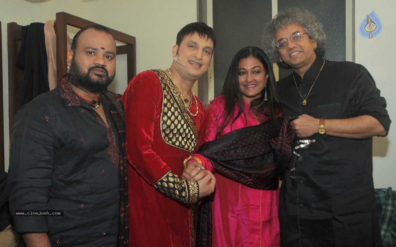 Celebs at Welcoming Ru Ba RU Event - 50 / 76 photos